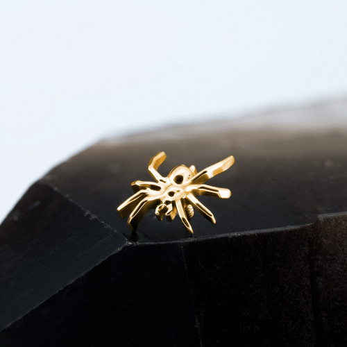 Накрутка Spider Gold 1.2 мм фото 2